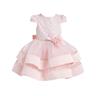 Pamina svečana haljina za bebe devojčice roze Z2233128PR